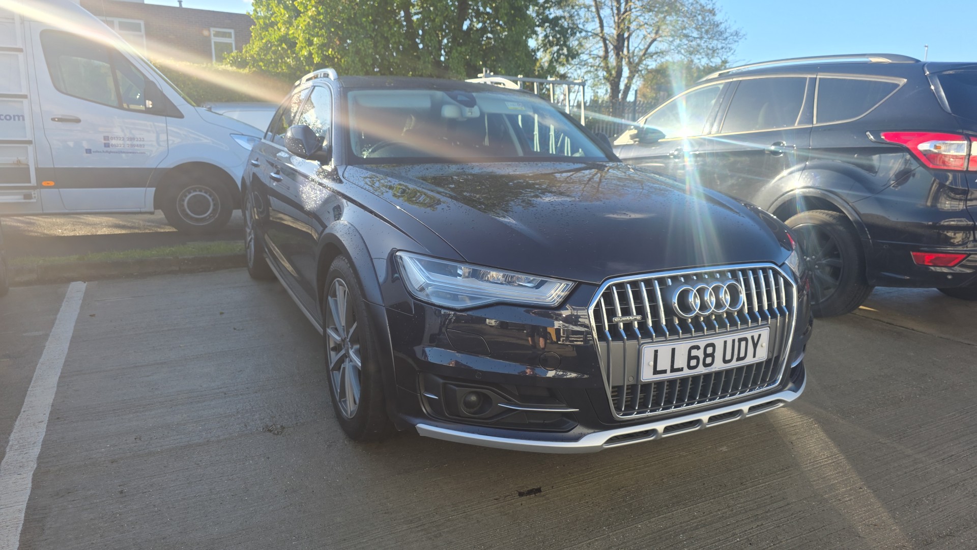 AUDI A6 2019