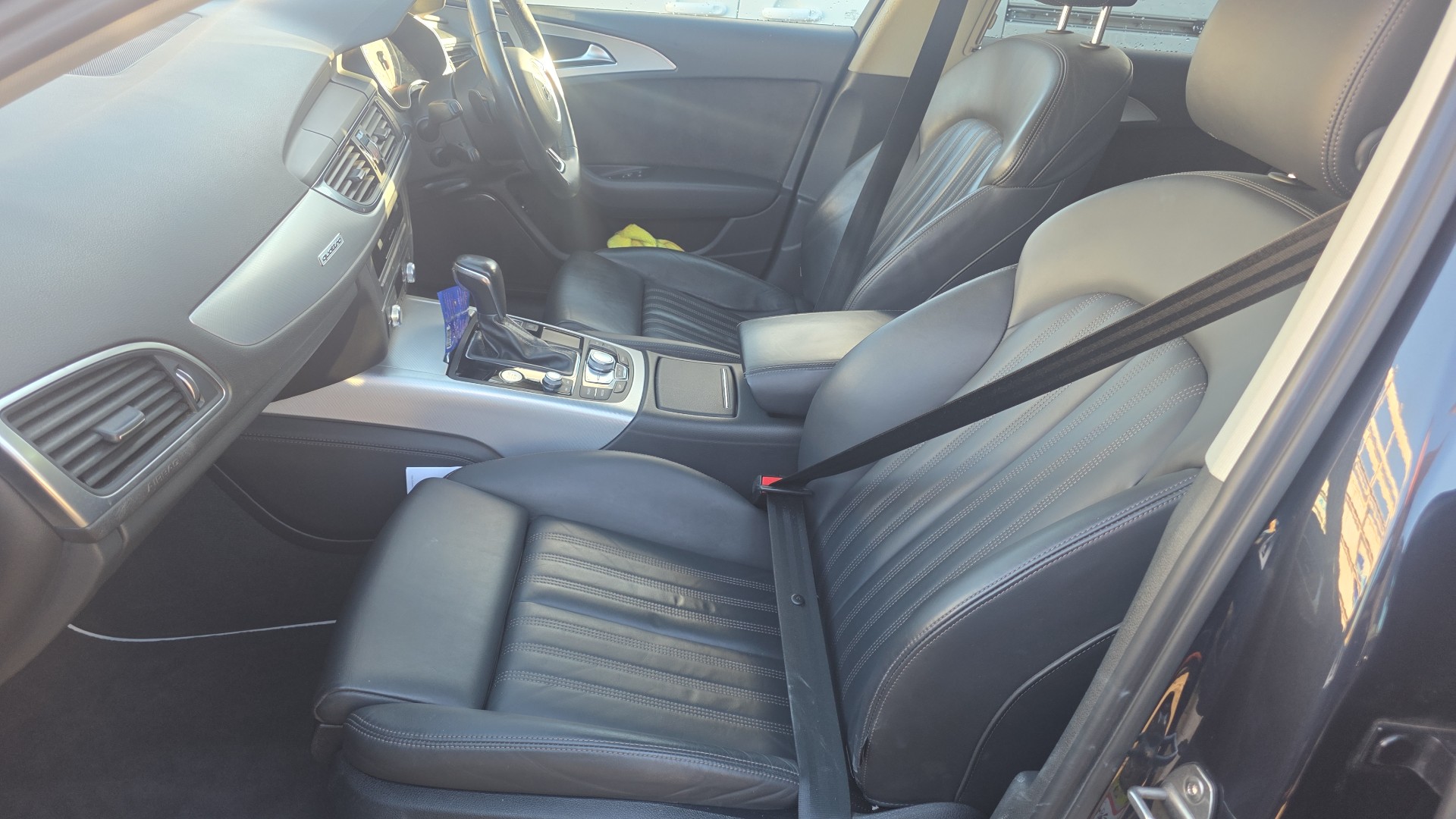 AUDI A6 2019 — image 16