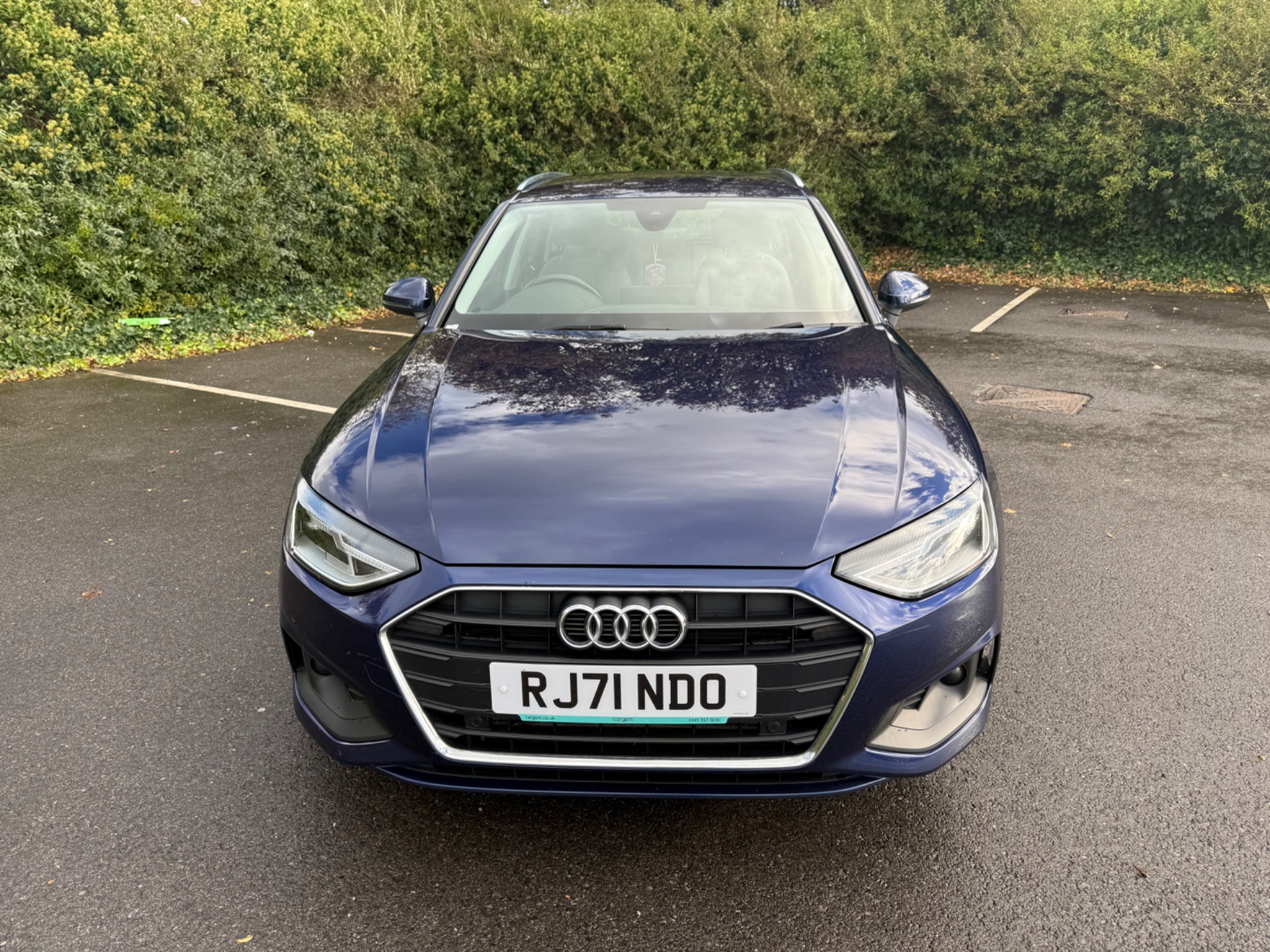 Audi A4 TECHNIK 35 TFSI MHEV S-A 2022