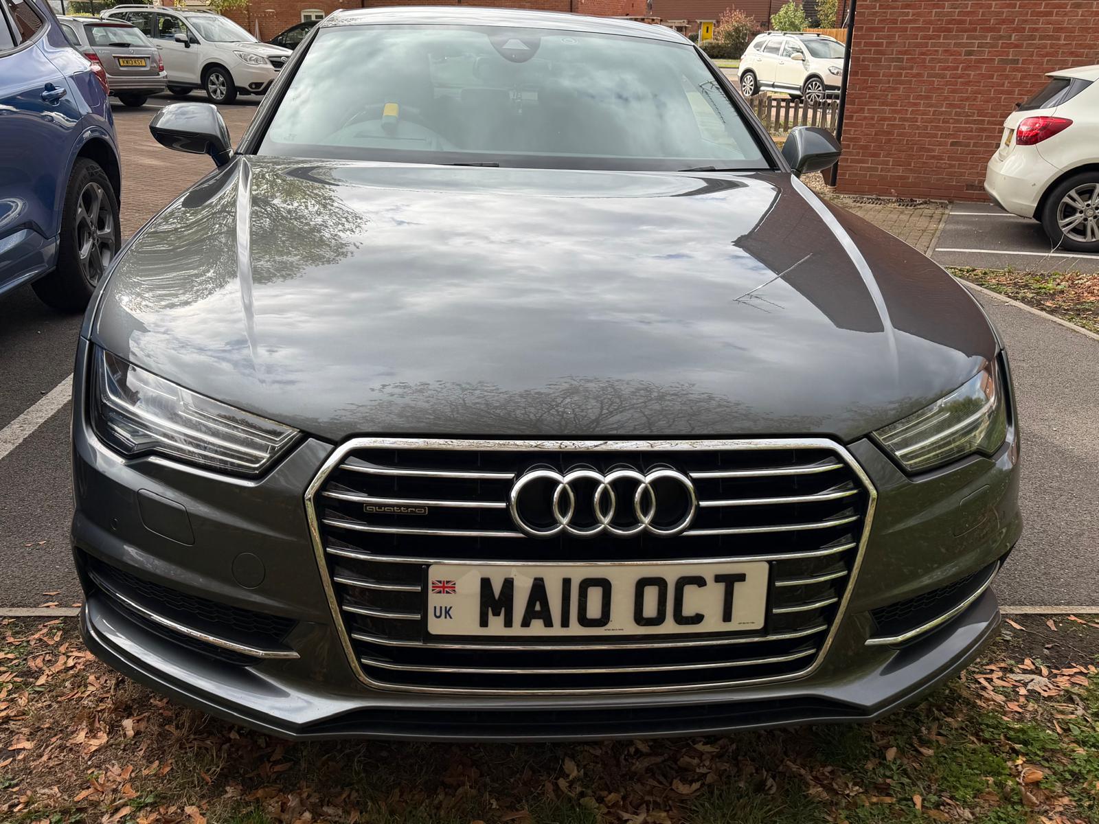 AUDI A7 2017